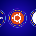 Logos of Django, Ubuntu, and Apache